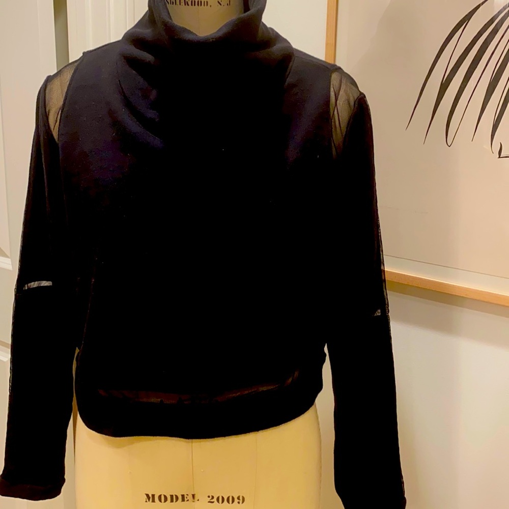 Alo Sweatshirt with Mesh